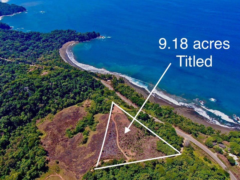 0 bed Land For Sale in Uvita, Puntarenas - 1